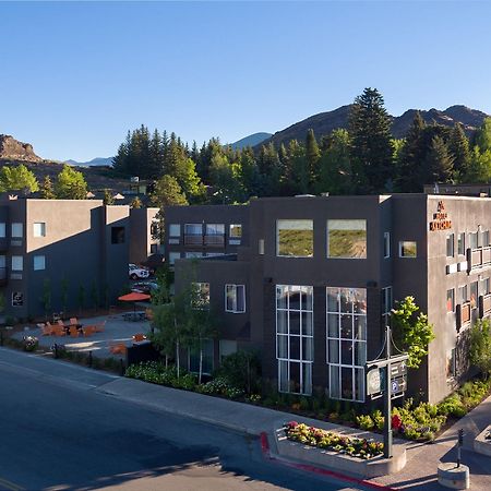 Hotel Ketchum Ngoại thất bức ảnh