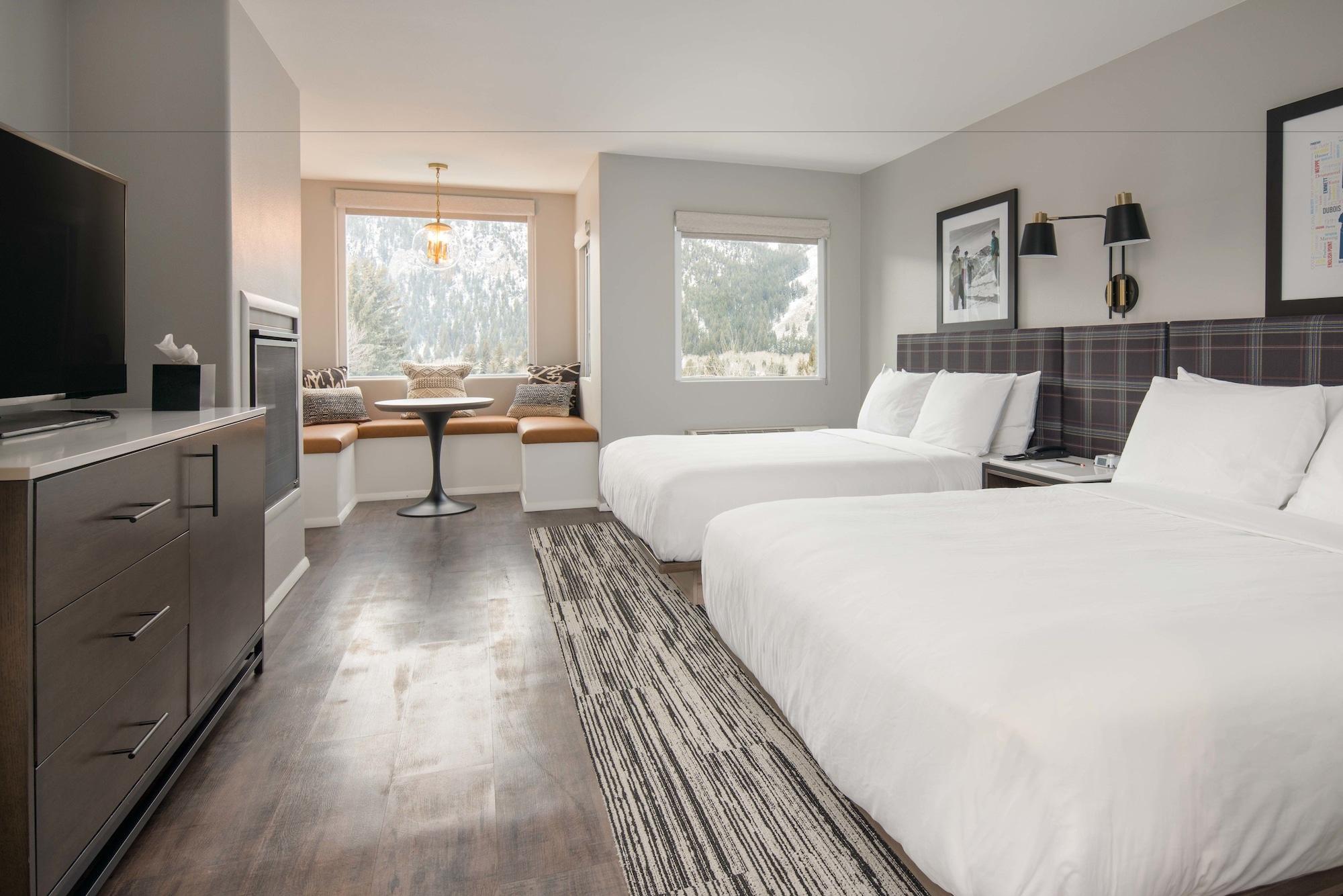 Hotel Ketchum Ngoại thất bức ảnh