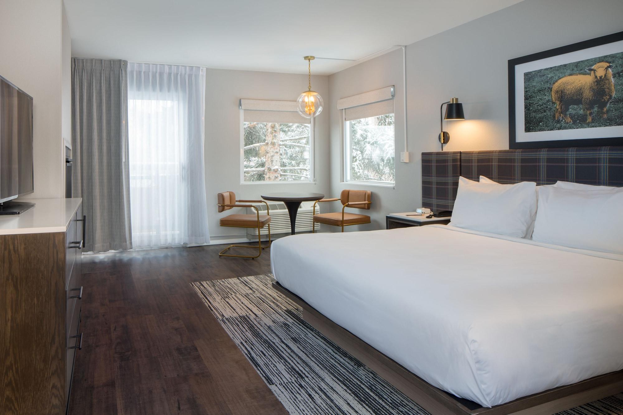 Hotel Ketchum Ngoại thất bức ảnh