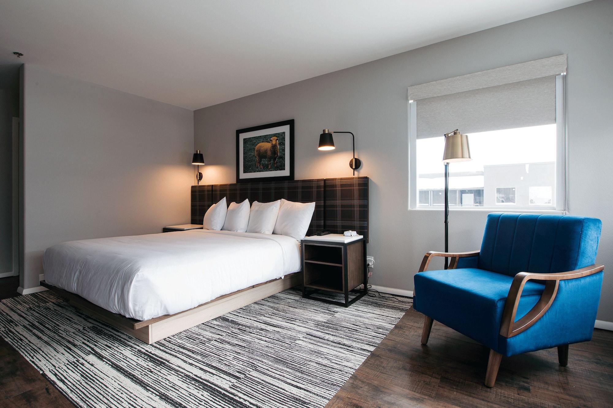 Hotel Ketchum Ngoại thất bức ảnh