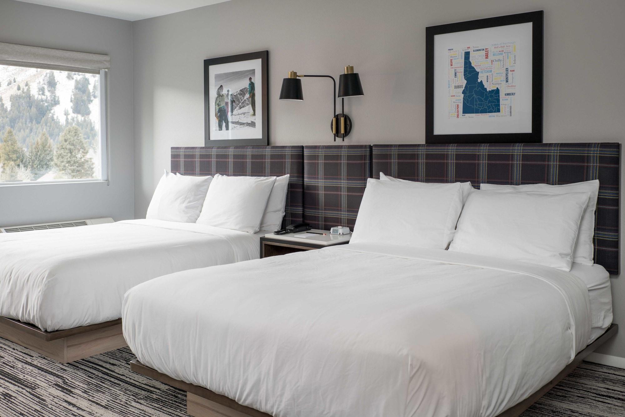 Hotel Ketchum Ngoại thất bức ảnh
