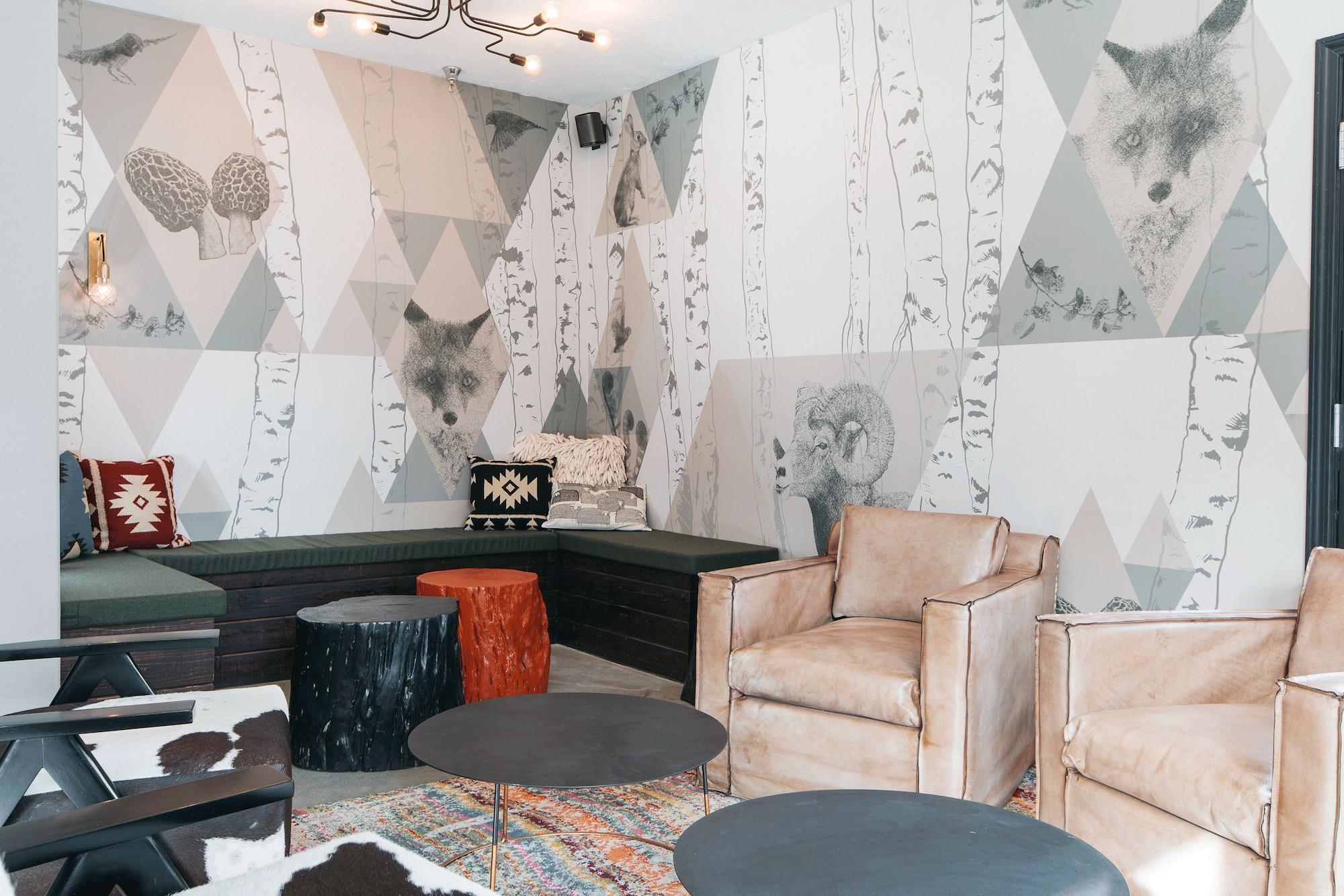 Hotel Ketchum Ngoại thất bức ảnh