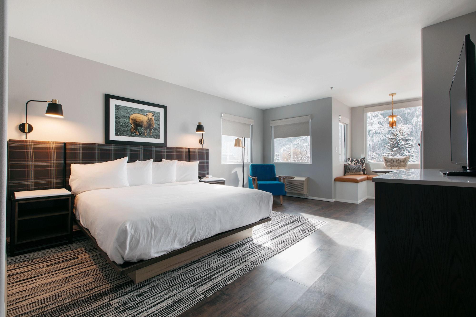 Hotel Ketchum Ngoại thất bức ảnh