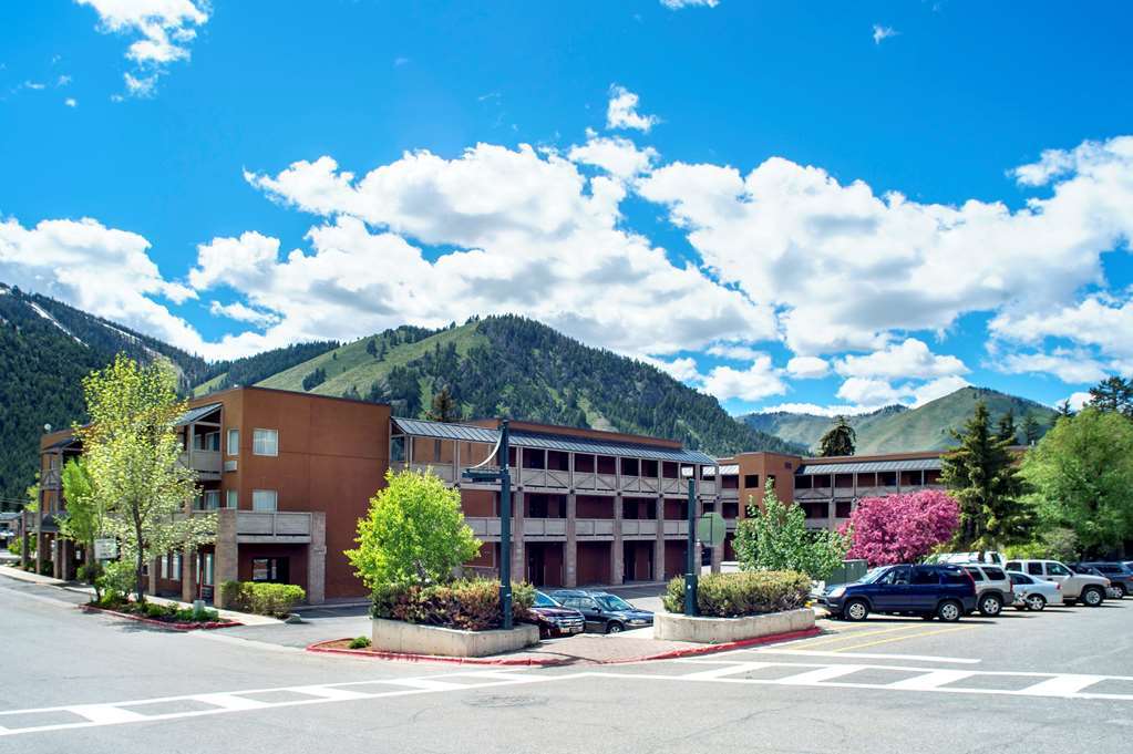Hotel Ketchum Ngoại thất bức ảnh