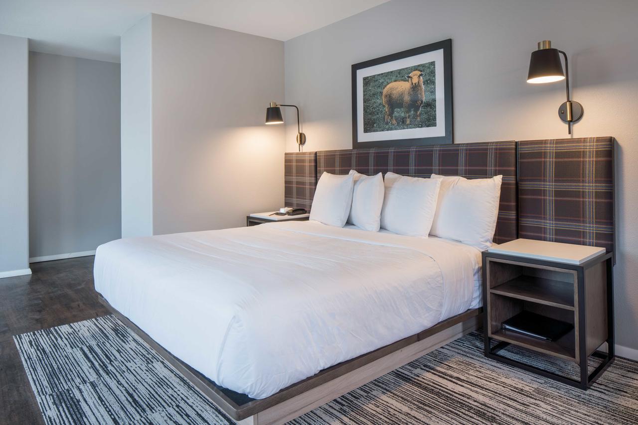 Hotel Ketchum Ngoại thất bức ảnh