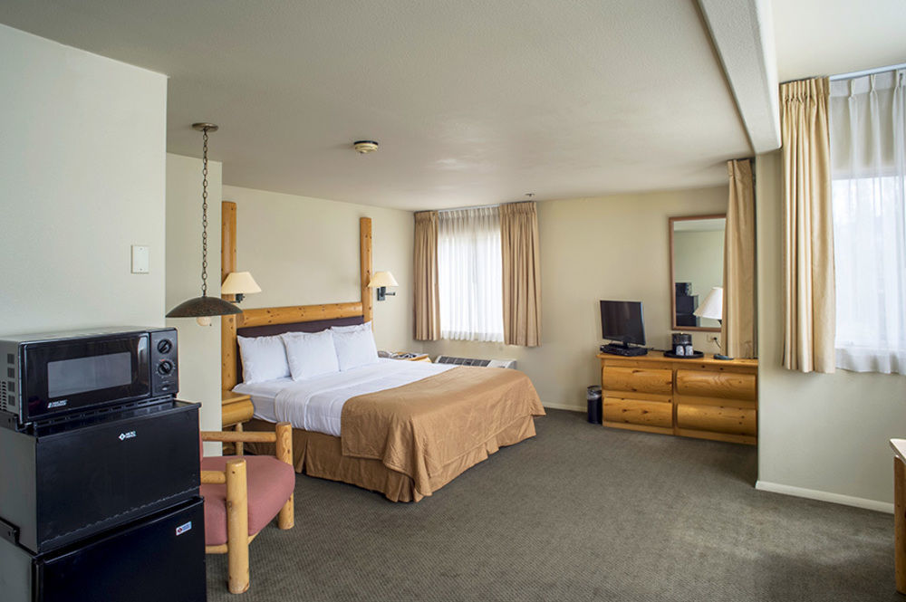 Hotel Ketchum Ngoại thất bức ảnh