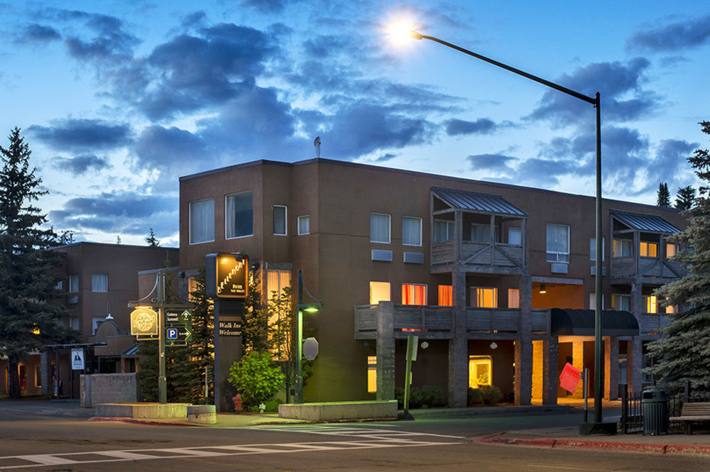 Hotel Ketchum Ngoại thất bức ảnh