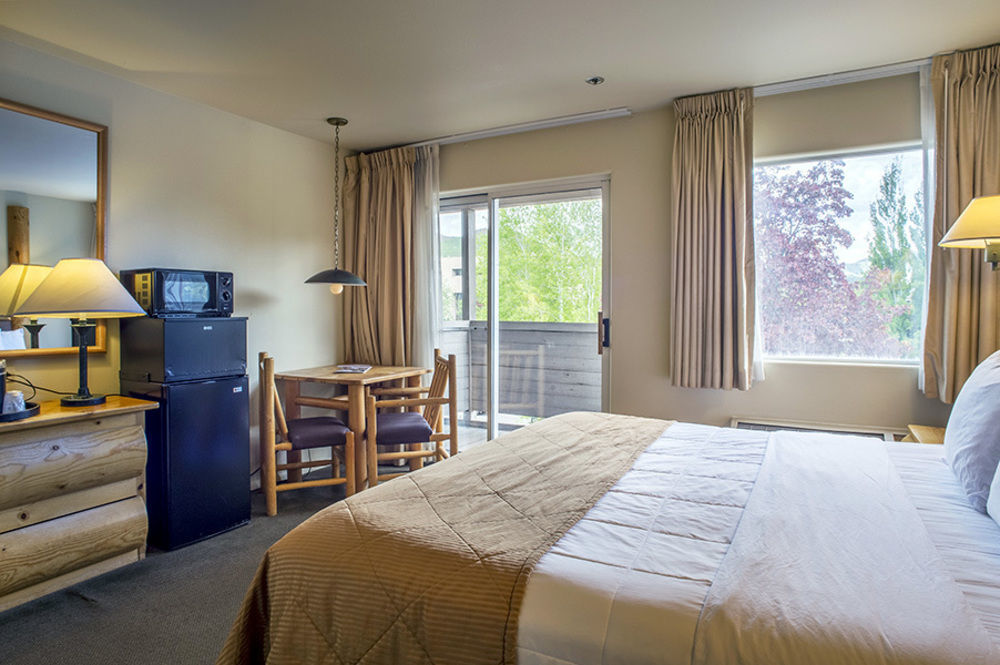 Hotel Ketchum Ngoại thất bức ảnh