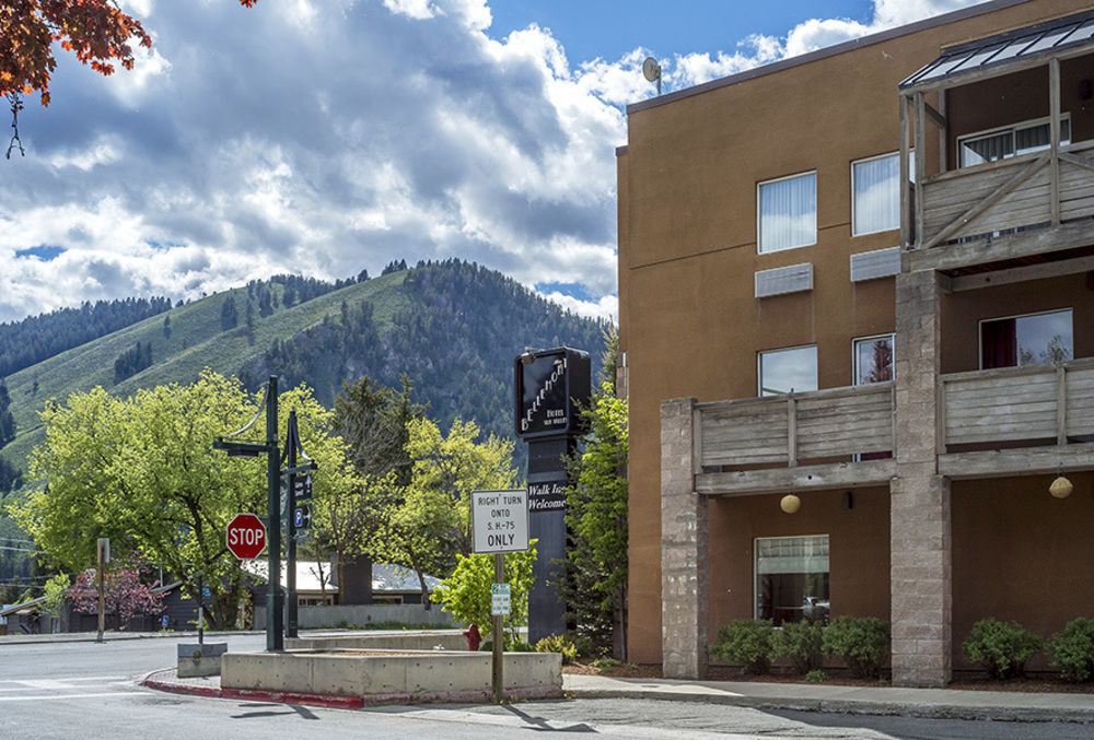 Hotel Ketchum Ngoại thất bức ảnh