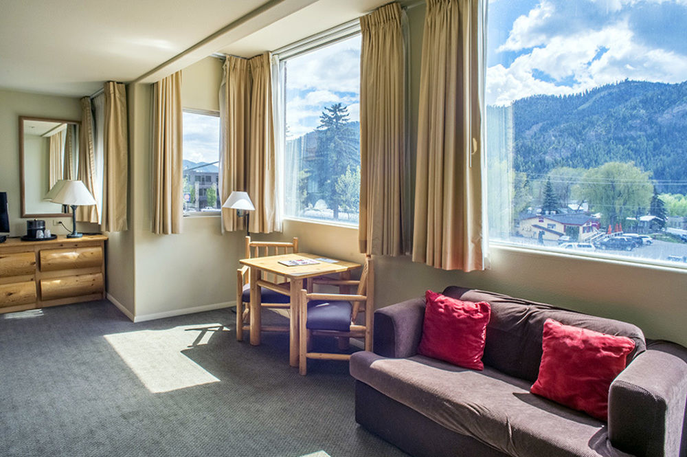 Hotel Ketchum Ngoại thất bức ảnh