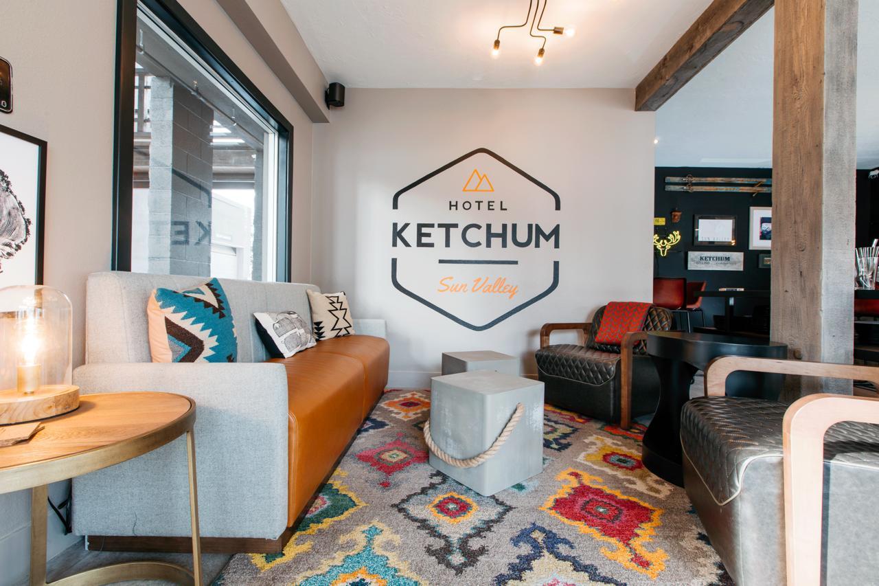 Hotel Ketchum Ngoại thất bức ảnh