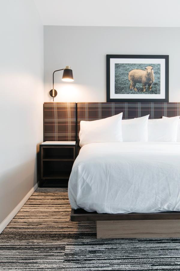 Hotel Ketchum Ngoại thất bức ảnh
